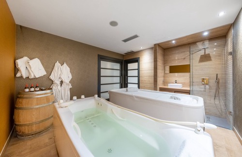 San Bernardo Hotel | Castilla Termal Monasterio de Valbuena