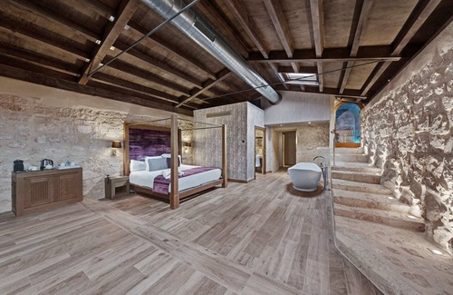 San Bernardo Hotel | Castilla Termal Monasterio de Valbuena