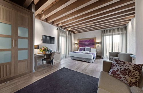 San Bernardo Hotel | Castilla Termal Monasterio de Valbuena