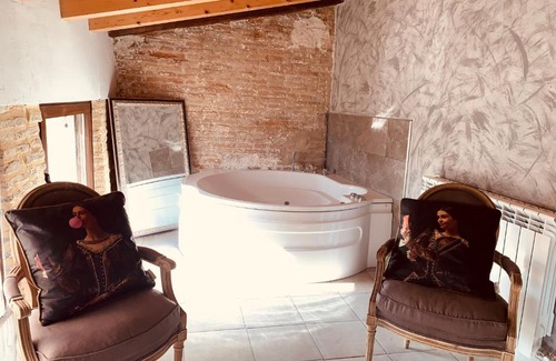 Bulbuente Hotel | Castillo de Bulbuente de Luis Zueco