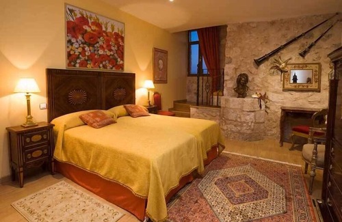 Curiel Hotel | Castillo de Curiel