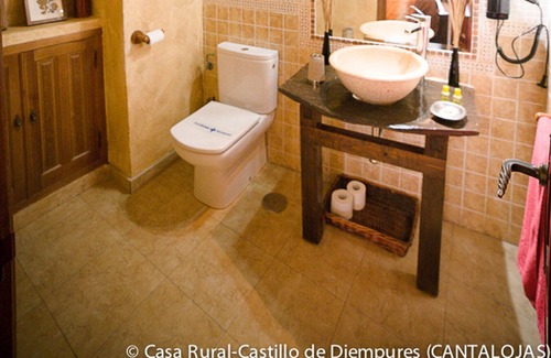 Campisabalos Cottage | Castillo de Diempures- Grupos Hasta 13 Personas