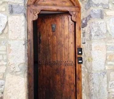 Formiche Alto Apartment | Castillo de Escriche