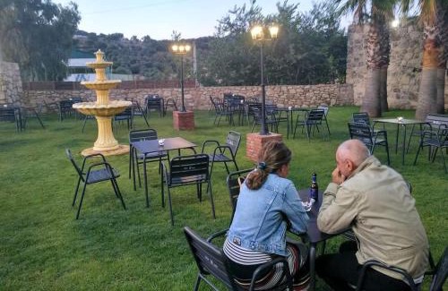 Alburquerque Hotel | CASTILLO DE LUNA