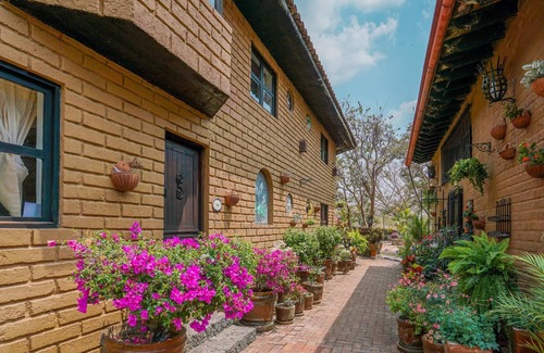 Tepoztlan House | Castillo de Piedras Vivas Hotel | Only for you