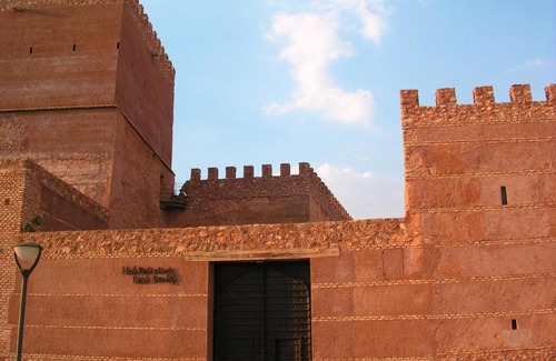 Manzanares Hotel | Castillo De Pilas Bonas