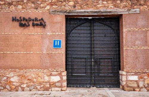 Manzanares Hotel | Castillo De Pilas Bonas