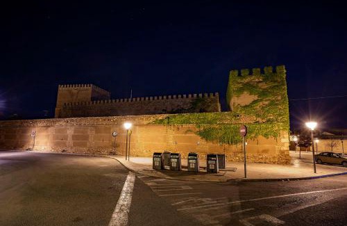 Manzanares Hotel | Castillo De Pilas Bonas