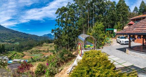 Vattavada Resort | Castillo De Woods , The Private Luxury Villa , 8 BHK, Vattavada