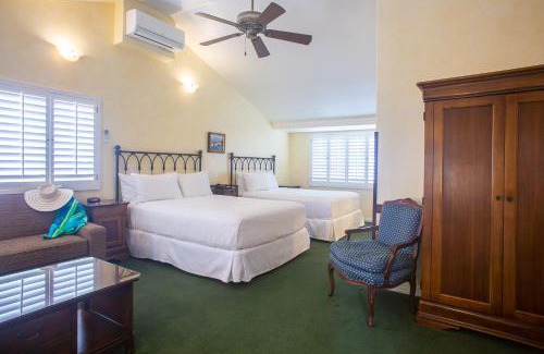 West Beach Hotel | Castillo Inn at the Beach