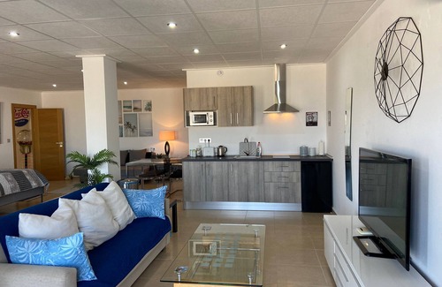 Majada del Moro Villa | Castillo Vista stunning, modern rural villa & large pool close to Lorca Town