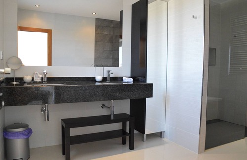 Majada del Moro Villa | Castillo Vista stunning, modern rural villa & large pool close to Lorca Town