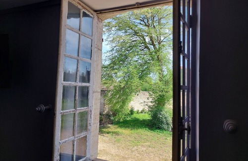 Farges-Allichamps House | castle 14 people with 6 bedroom near Bourges