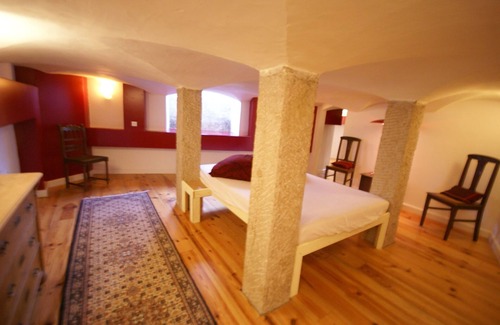 Serrieres-en-Chautagne Other | Castle Apartment in France with Pool