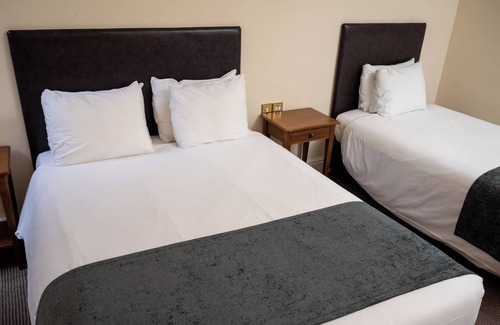 Marlborough Hotel | Castle And Ball by Greene King Inns