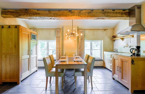 Aywaille Other | Castle Apartment Aywaille near River Amblève