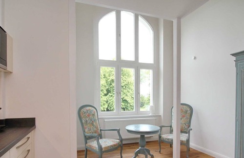 Hohendorf Apartment | Castle Apartment WE 15 - Hohendorf Castle