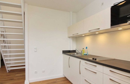 Hohendorf Apartment | Castle Apartment WE 15 - Hohendorf Castle