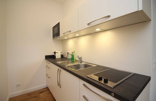 Hohendorf Apartment | Castle Apartment WE 29 - Hohendorf Castle
