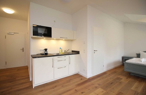 Hohendorf Apartment | Castle Apartment WE 30 - Hohendorf Castle