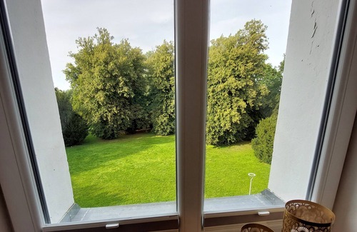 Hohendorf Apartment | Castle Apartment WE 30 - Hohendorf Castle