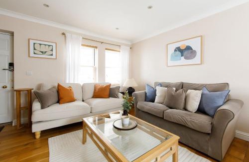Lewes House | Castle Bank Terrace By The Butler Collection