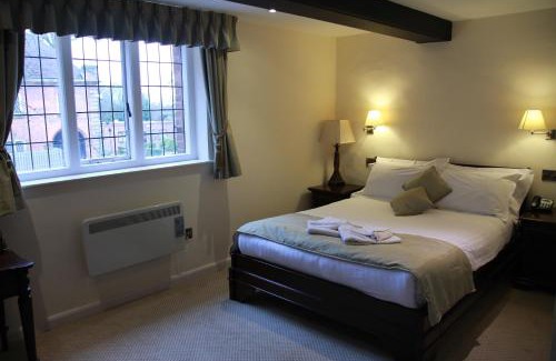 Stonnall Hotel | Castle Bromwich Hall; Sure Hotel Collection by Best Western