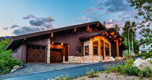 Salt Lake Mountain Resorts House | Castle Butenham