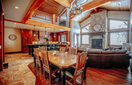Salt Lake Mountain Resorts House | Castle Butenham
