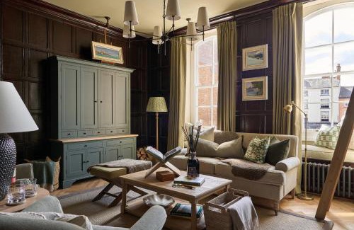 Ludwel Apartment | Castle Corner, The Georgian House