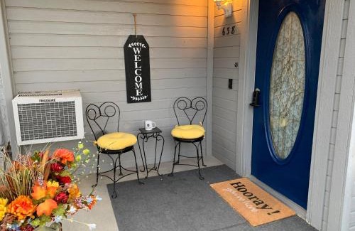 Grand Junction Bed & Breakfast | Castle Creek Manor