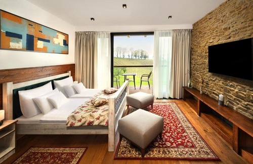 Stara Lubovna Apartment | Castle Distillery