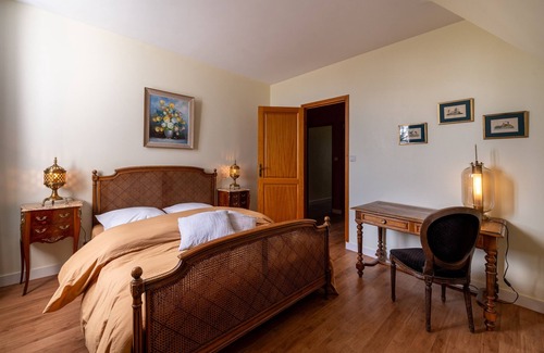Langoelan Other | Castle 'Gite La Renardière' with Private Pool, Private Terrace and Wi-Fi
