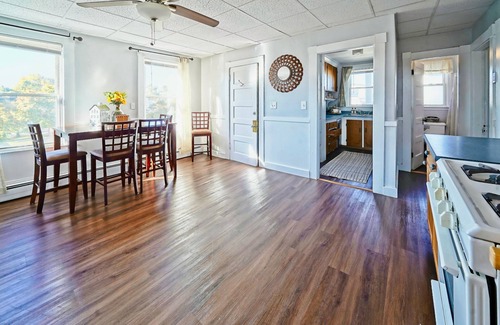 Salem Apartment | Castle Hill Lookout - Comfortable and Spacious Home