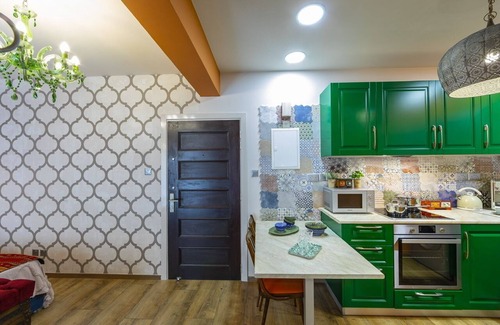 Potamos tis Germasogeias Apartment | CASTLE HOLIDAY APARTMENTS, MOROCCAN DELIGHT STUDIO B208