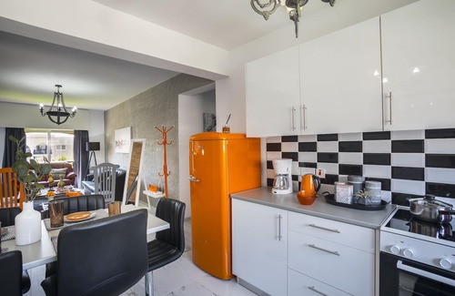 Potamos tis Germasogeias Apartment | CASTLE HOLIDAY APARTMENTS, HIPSTER 2 BEDROOM FLAT D418