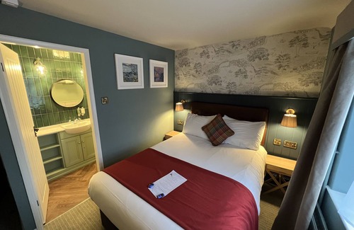 Kirby Muxloe Hotel | Castle Hotel by Greene King Inns