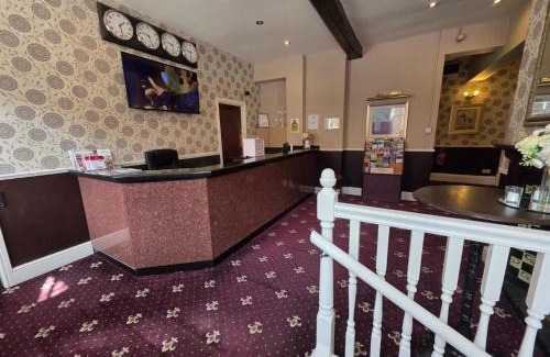 Tamworth Hotel | Castle Hotel Tamworth