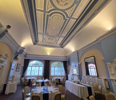 Tamworth Hotel | Castle Hotel Tamworth
