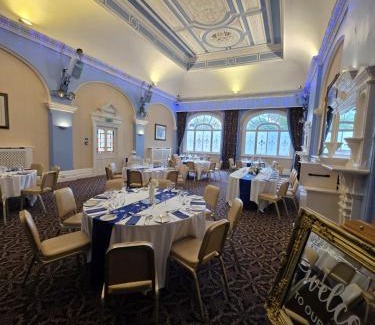 Tamworth Hotel | Castle Hotel Tamworth