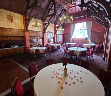 Tamworth Hotel | Castle Hotel Tamworth