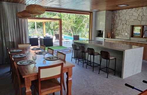 Praia do Forte House | Castle House Praia do Forte Bahia