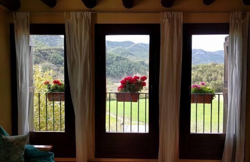 Puyarruego Cottage | Castle House for 4 people