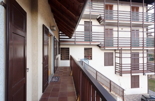 Stenico House | Castle in Clouds; A holiday home