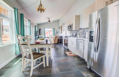 West Yellowstone House | Castle in the Sky Unit Z