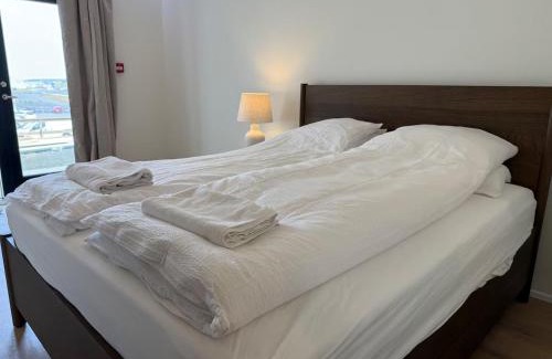 Innri-Njarthvik Apartment | Castle Inn Apartments - Downtown Keflavík
