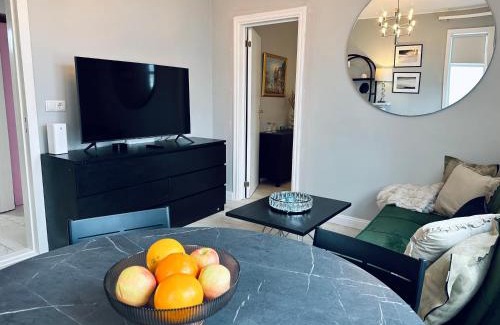 Innri-Njarthvik Apartment | Castle Inn Apartments - Downtown Keflavík