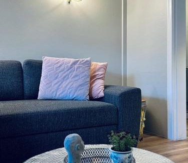 Innri-Njarthvik Apartment | Castle Inn Apartments - Downtown Keflavík