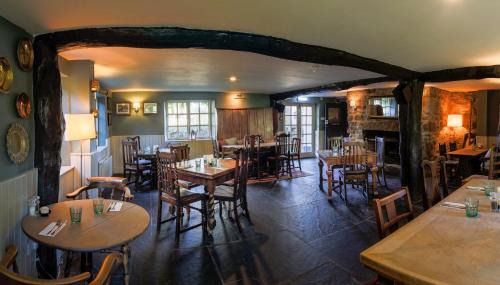 Lydford Hotel | Castle Inn