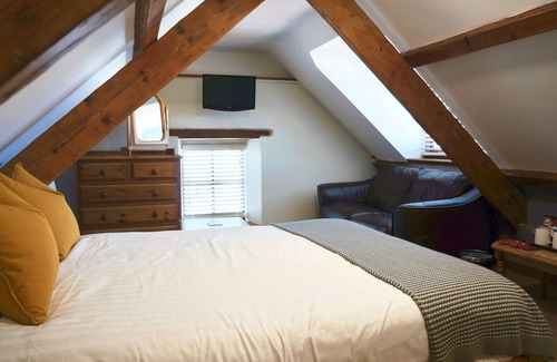 Newport Hotel | Castle Inn